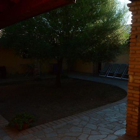 Agriturismo Costa Verde Arbus Eksteriør billede