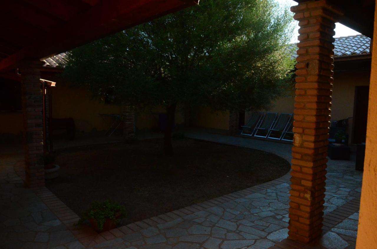 Agriturismo Costa Verde Arbus Eksteriør billede