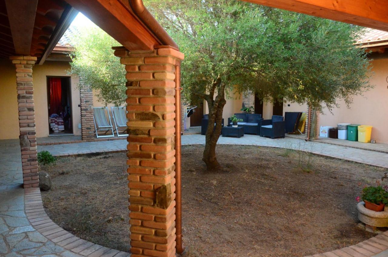 Agriturismo Costa Verde Arbus Eksteriør billede