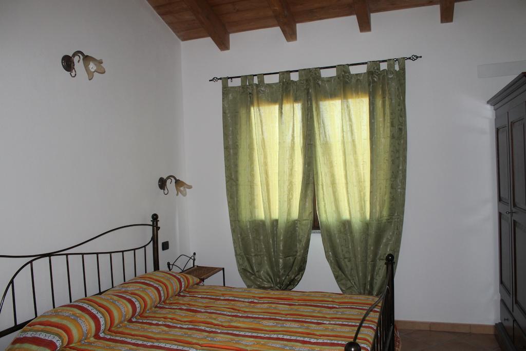 Agriturismo Costa Verde Arbus Værelse billede
